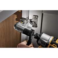 FLEXTORQ&reg; Lighted Modular Right Angle Attachment Distribution Élite MP