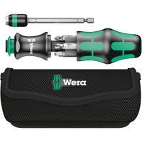 Kraftform Kompakt 25 with Pouch, 4" L, Plastic Handle Distribution Élite MP