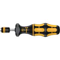 Series 7400 ESD Kraftform Adjustable Torque Screwdriver, 2.5 -29 Ft.-lbs. Torque Range, 6" Length Distribution Élite MP