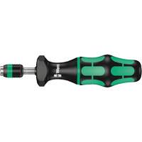 Series 7400 ESD Kraftform Adjustable Torque Screwdriver, 1.2 - 3.0 Nm Torque Range, 6" Length Distribution Élite MP