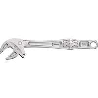 6004 Joker XXL Self-Setting Spanner, 322 mm L, 1-1/4" Max Width, Plain Distribution Élite MP