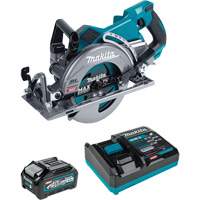 40Vmax XGT Brushless  Circular Saw with 4.0Ah Battery Kit, 7-1/4", 40 V Distribution Élite MP