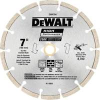 Lame diamant&eacute;e segment&eacute;e haute performance Distribution Élite MP