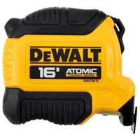 Ruban &agrave; mesurer de la s&eacute;rie ATOMIC COMPACT SERIES, 16', Marques de goujon Imp&eacute;rial Distribution Élite MP