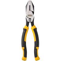 Laser Hardened Lineman Pliers Distribution Élite MP