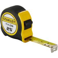 Tylon Tape Measure, 25', Imperial Graduations Distribution Élite MP