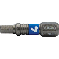 Embout Impactech, Hexagonale, 4 mm, Prise 1/4" Distribution Élite MP