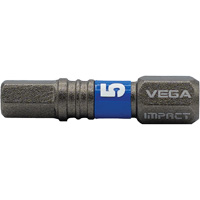 Embout Impactech, Hexagonale, 5 mm, Prise 1/4" Distribution Élite MP