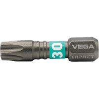 Embout Impactech, Torx, T-30, Prise 1/4" Distribution Élite MP