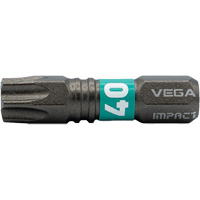Embout Impactech, Torx, T-40, Prise 1/4" Distribution Élite MP