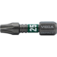 Embout Impactech, Torx inviolable, T-25, Prise 1/4" Distribution Élite MP