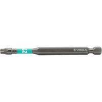 Embout pour outils &eacute;lectriques Impactech, Torx, Embout T-27, Prise 1/4", Longueur 3-1/2" Distribution Élite MP