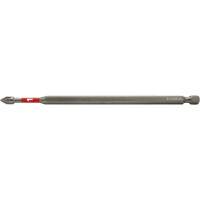 Embout pour outils &eacute;lectriques Impactech, Phillips, Embout #1, Prise 1/4", Longueur 6" Distribution Élite MP