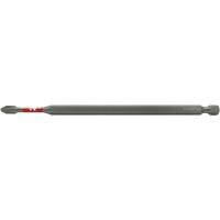 Embout pour outils &eacute;lectriques Impactech, Phillips, Embout #2, Prise 1/4", Longueur 6" Distribution Élite MP