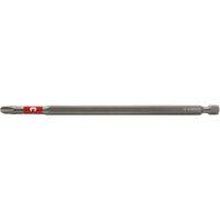 Embout pour outils &eacute;lectriques Impactech, Phillips, Embout #3, Prise 1/4", Longueur 6" Distribution Élite MP