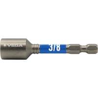 Impactech&reg; Nut Driver, 3/8" Tip, 1/4" Drive, 2-9/16" L, Magnetic Distribution Élite MP