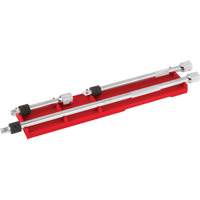 Locking Extension Set, 1/4" Drive, Chrome Finish, 3 Pcs Distribution Élite MP