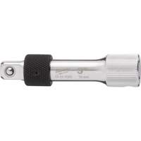 Locking Extension Socket, 3/8" Drive, 3" L Distribution Élite MP
