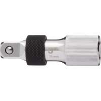 Locking Extension Socket, 1/2" Drive, 3" L Distribution Élite MP