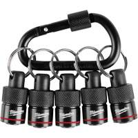 5-Piece Bit Holder with Carabiner Distribution Élite MP