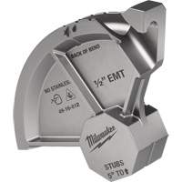 Patin de pliage pour conduit EMT 1/2" Distribution Élite MP
