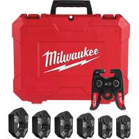 Ensemble d'anneaux de presse pivotant 1/4" - 7/8" RLS pour l'outil &agrave; presse M18 FORCE LOGIC Distribution Élite MP