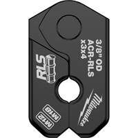 Anneau de presse pivotant de 3/8" RLS Distribution Élite MP