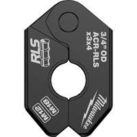 Anneau de presse pivotant de 3/4" RLS Distribution Élite MP