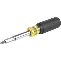 11-in-1 Magnetic Screwdriver / Nut Driver, Cushion Grip Handle Distribution Élite MP