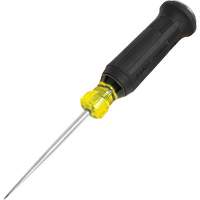 Scratch Awl Demolition Driver, 9-1/2" L, Cushion Grip Handle Distribution Élite MP