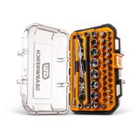 Jeu MicroDriver 1/4" Distribution Élite MP