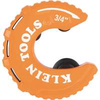 Coupe-tubes en cuivre de style C, Capacit&eacute; de 3/4" Distribution Élite MP