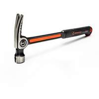 Marteau de charpente &agrave; face douce, 22 oz, Prise en Acier plein, 16" lo Distribution Élite MP