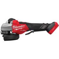 FUEL Dual Trigger Braking Grinder with Paddle Switch & ONE KEY, 6"/4-1/2" Wheel, 18 V Distribution Élite MP