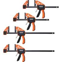 Speed-Klamp Clamps, 12" (304 mm)/6" (152 mm) Distribution Élite MP