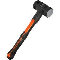 Sledge Hammer, 6 lbs., 16-7/10", Fibreglass Handle Distribution Élite MP