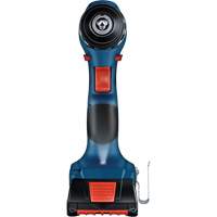 Compact Brushless Drill/Driver Kit, Lithium-Ion, 18 V, 1/2" Chuck, 400 in-lbs. Torque Distribution Élite MP