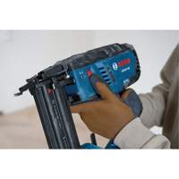 Brushless 18-Gauge Brad Nailer (Tool Only), 18 V, Lithium-Ion Distribution Élite MP