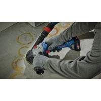 Brushless Angle Grinder with Slide Switch, 4-1/2" Wheel, 18 V Distribution Élite MP