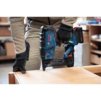 Brushless 18-Gauge Narrow Crown Stapler (Tool Only) Distribution Élite MP