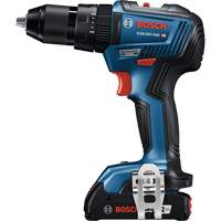 EC Brushless 1/2 In. Hammer Drill/Driver Kit, 1/2" Chuck, 18 V Distribution Élite MP