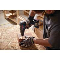 EC Brushless 1/2 In. Hammer Drill/Driver Kit, 1/2" Chuck, 18 V Distribution Élite MP