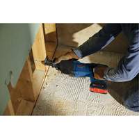 D-Handle Reciprocating Saw (Tool Only), 18 V, Lithium-Ion Battery, 2700 SPM Distribution Élite MP