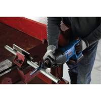 D-Handle Reciprocating Saw (Tool Only), 18 V, Lithium-Ion Battery, 2700 SPM Distribution Élite MP