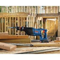 D-Handle Reciprocating Saw (Tool Only), 18 V, Lithium-Ion Battery, 2700 SPM Distribution Élite MP