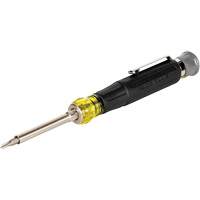 13-in-1 All-Purpose Pocket Precision Screwdriver, 6-1/2" L, Cushion Grip Handle Distribution Élite MP