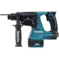 SDS-PLUS LXT Brushless Rotary Hammer SDS-PLUS (Tool Only), 15/16", 0-4700 BPM, 0-950 RPM, 1.8 ft.-lbs. Distribution Élite MP