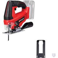 Variable Speed Cordless Jigsaw (Tool Only), 18 V, Lithium-Ion, 0-2700 SPM, 1" Stroke Length Distribution Élite MP