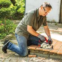 Cordless Circular Saw (Tool Only), 6-1/2", 18 V Distribution Élite MP