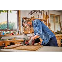 Fraiseuse &agrave; lamelles sans fil 18V (outil seulement) Distribution Élite MP